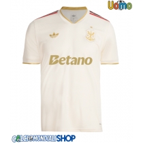 Maglie da calcio Flamengo Terza Maglia 2025-26 Manica Corta